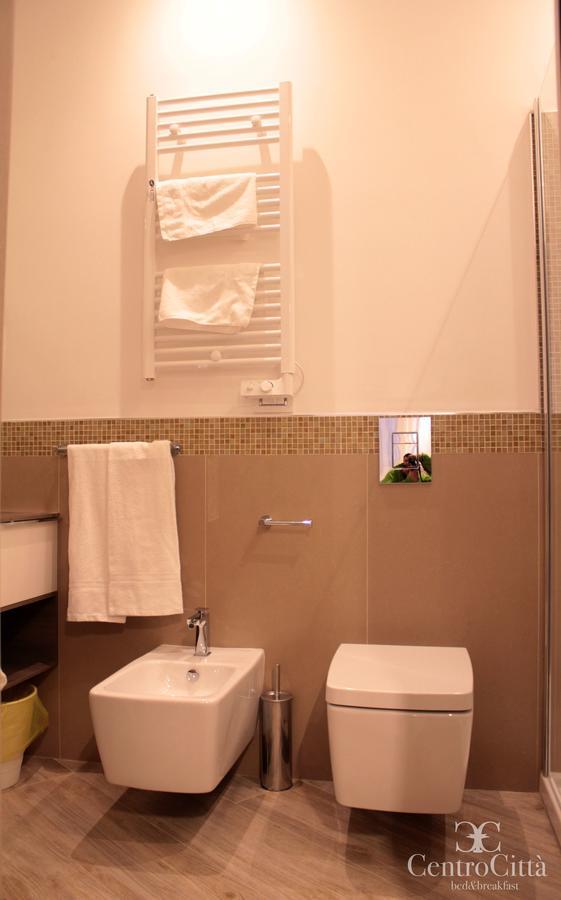 Centro Citta Luxury B&B Foggia Exterior photo