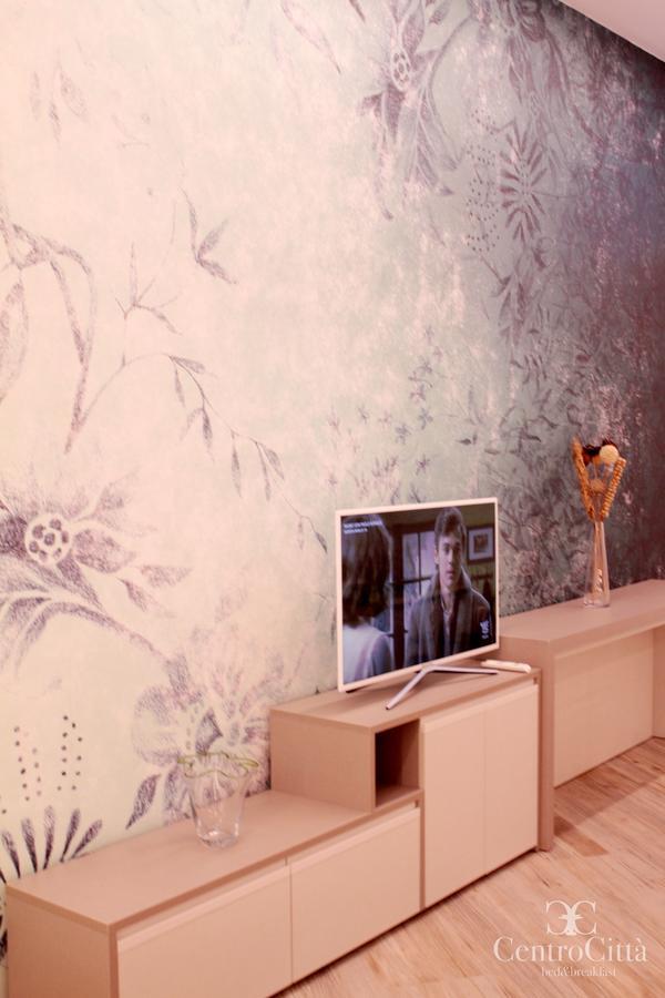 Centro Citta Luxury B&B Foggia Exterior photo