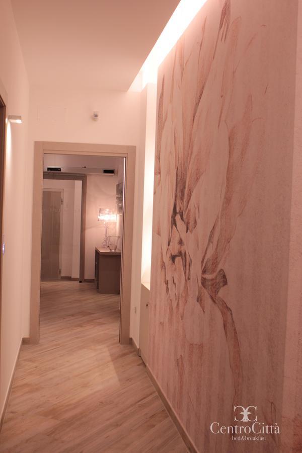 Centro Citta Luxury B&B Foggia Exterior photo