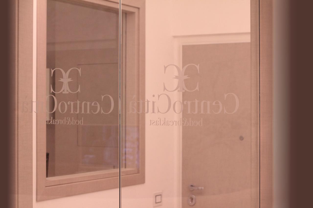 Centro Citta Luxury B&B Foggia Exterior photo
