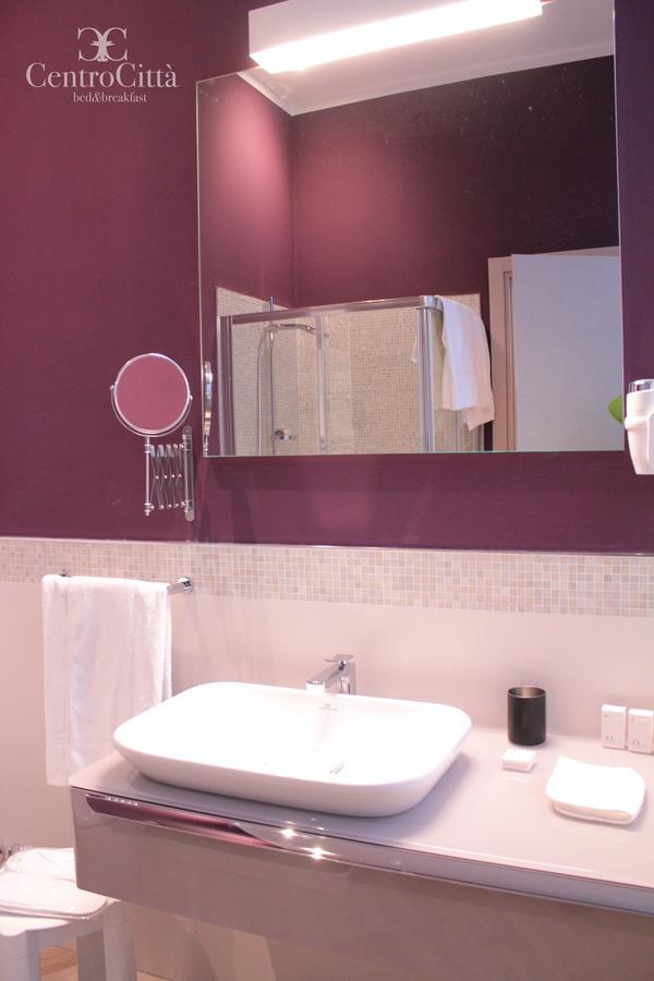 Centro Citta Luxury B&B Foggia Exterior photo