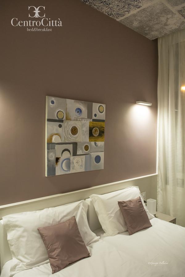 Centro Citta Luxury B&B Foggia Exterior photo