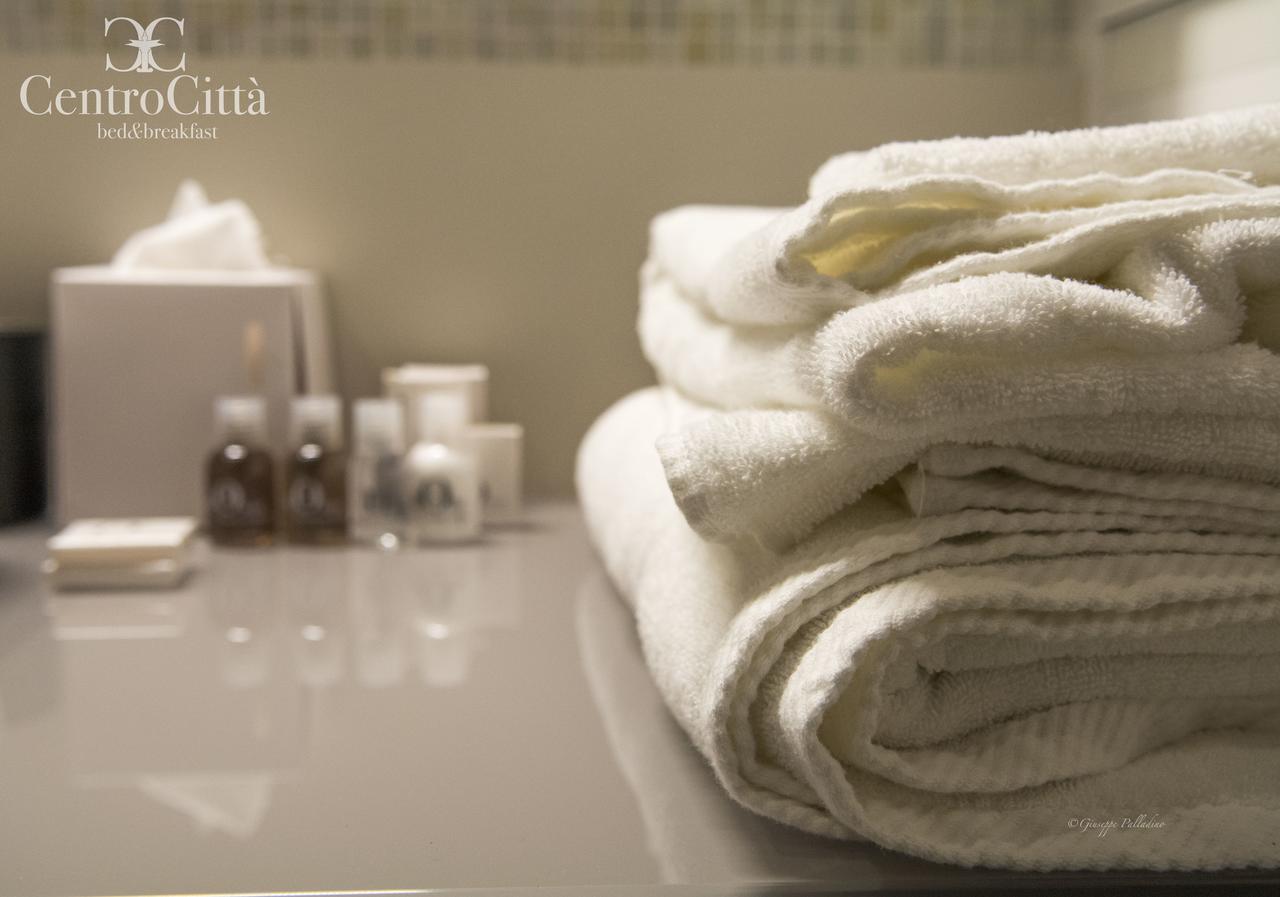 Centro Citta Luxury B&B Foggia Exterior photo