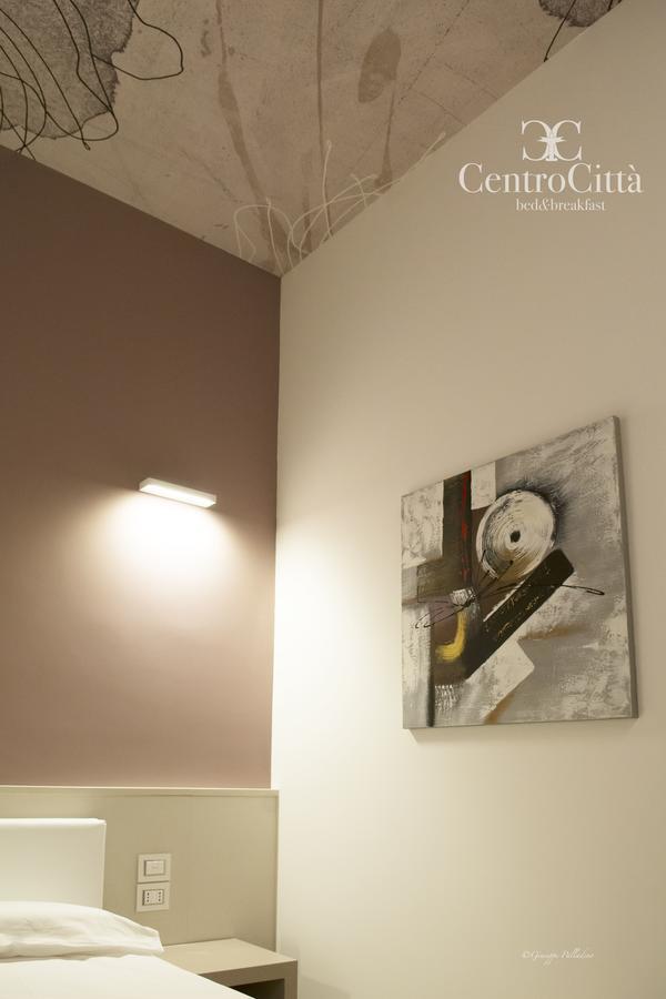 Centro Citta Luxury B&B Foggia Exterior photo