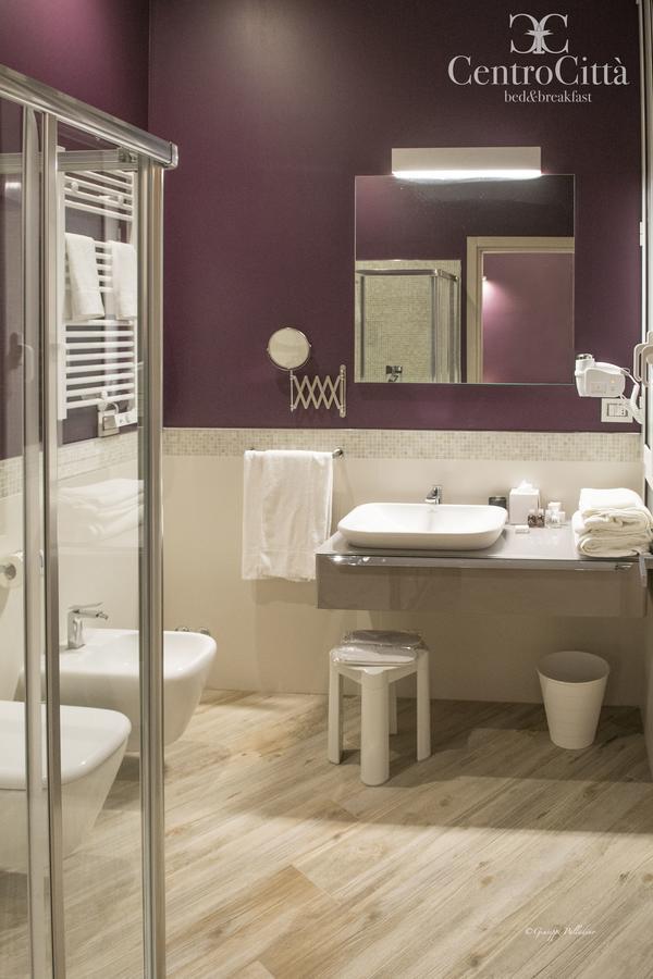 Centro Citta Luxury B&B Foggia Exterior photo