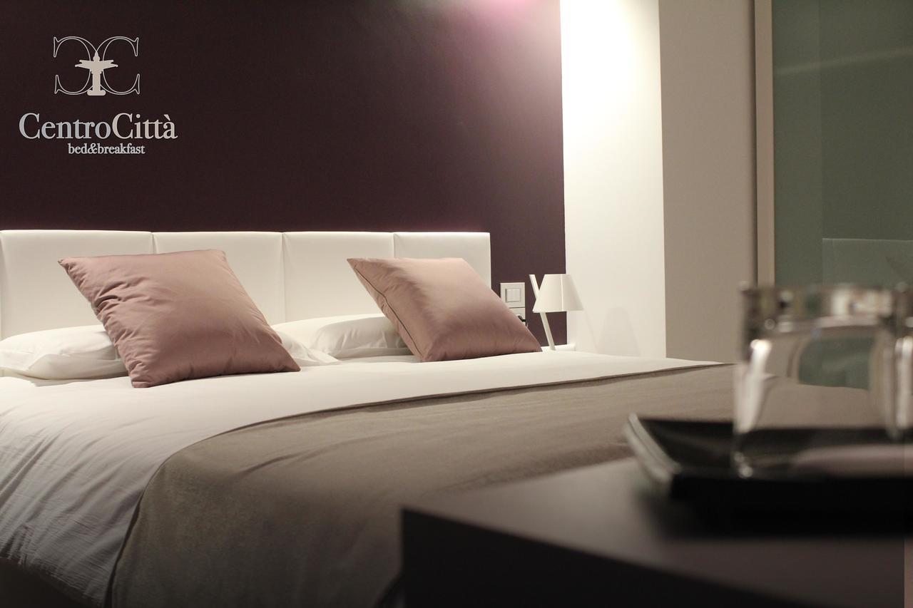 Centro Citta Luxury B&B Foggia Exterior photo