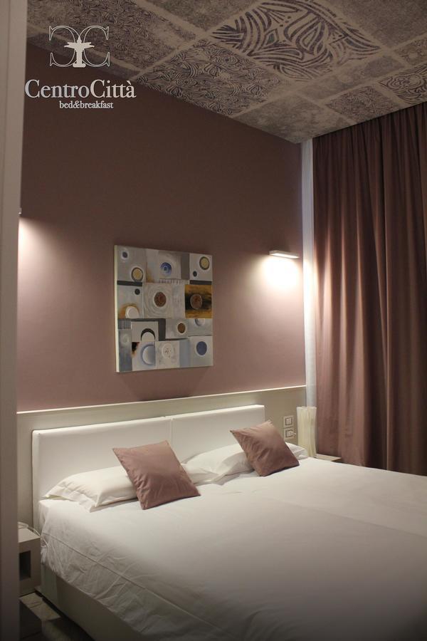 Centro Citta Luxury B&B Foggia Exterior photo