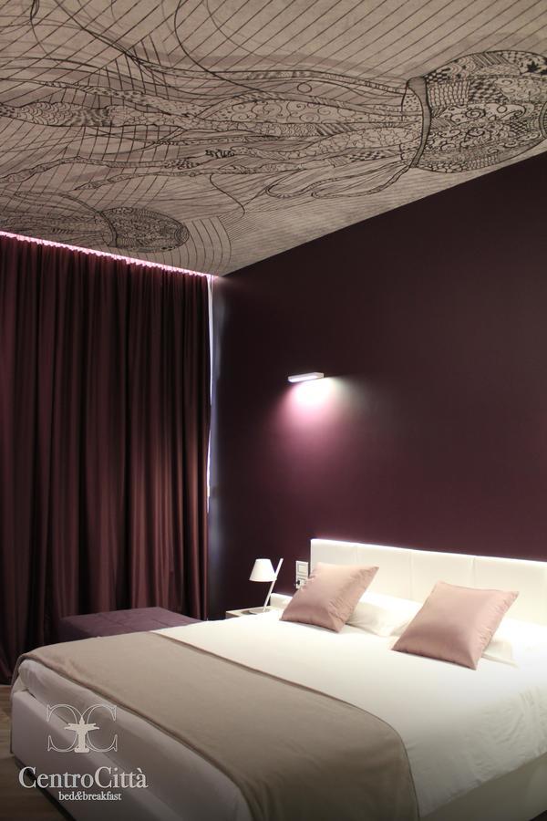 Centro Citta Luxury B&B Foggia Exterior photo