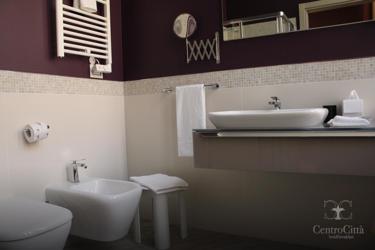 Centro Citta Luxury B&B Foggia Exterior photo